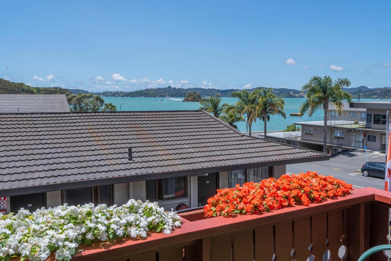 Swiss Chalet Lodge Motel Paihia Dış mekan fotoğraf