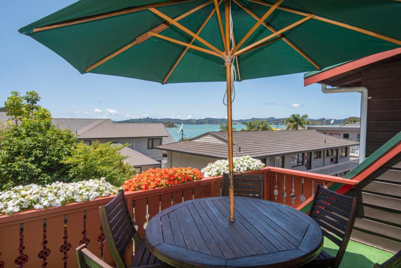 Swiss Chalet Lodge Motel Paihia Dış mekan fotoğraf