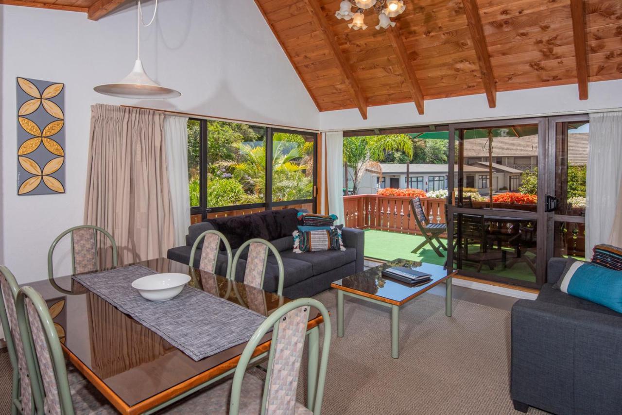 Swiss Chalet Lodge Motel Paihia Dış mekan fotoğraf