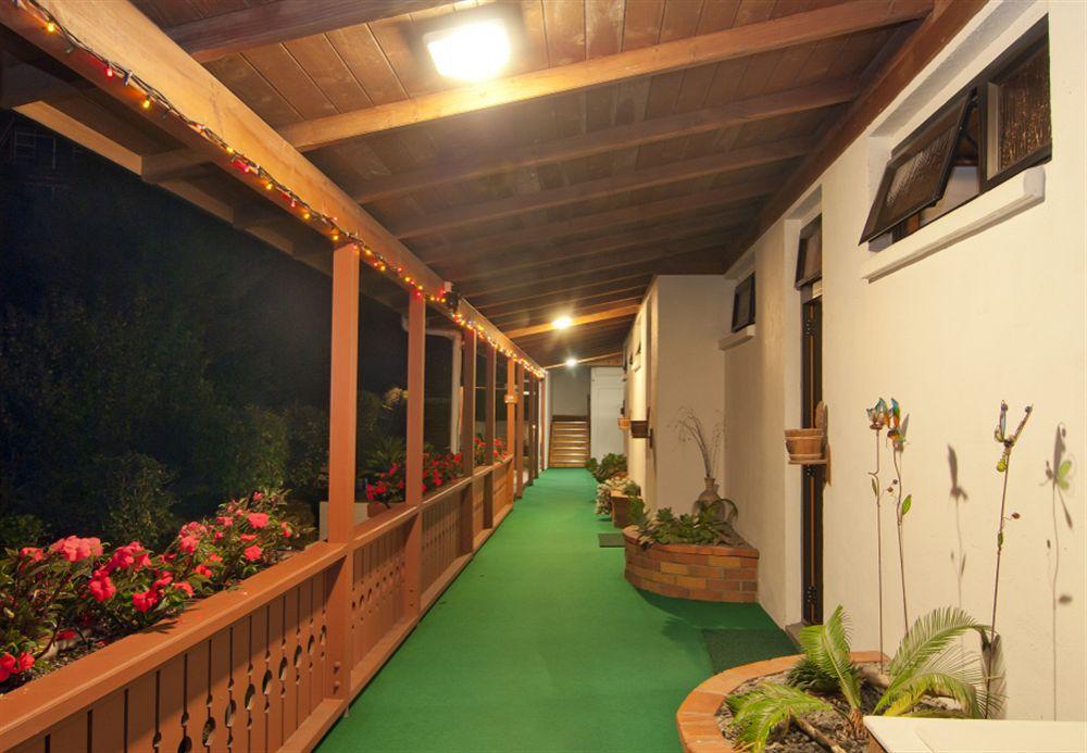 Swiss Chalet Lodge Motel Paihia Dış mekan fotoğraf