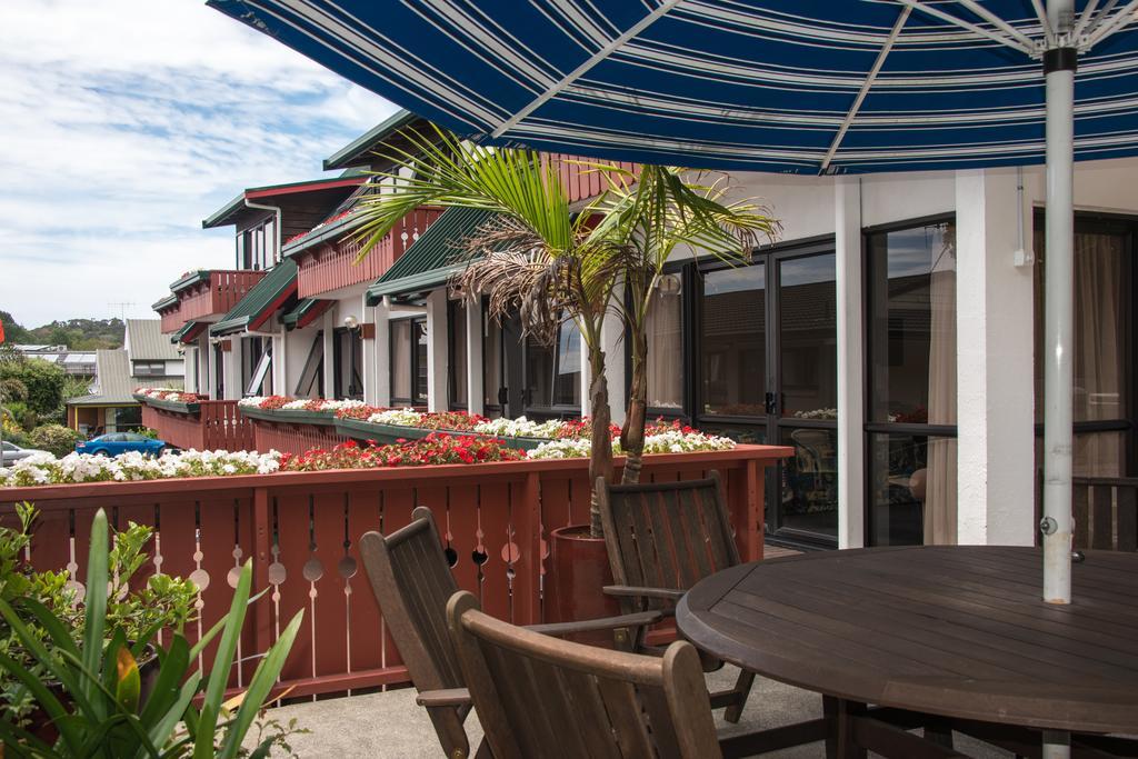 Swiss Chalet Lodge Motel Paihia Dış mekan fotoğraf