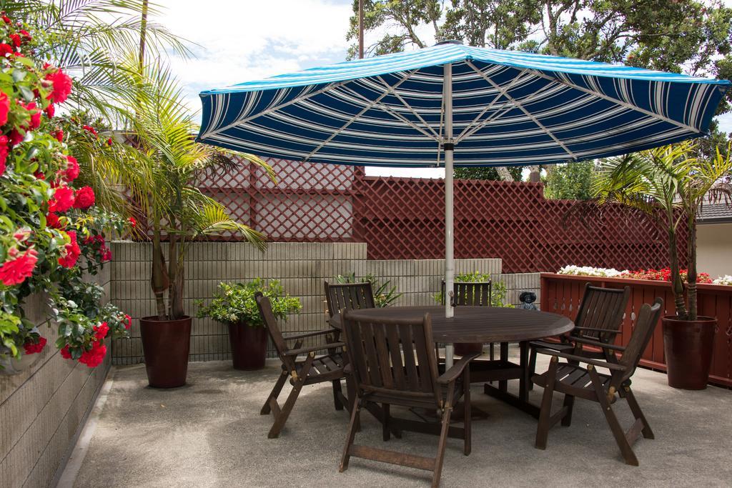 Swiss Chalet Lodge Motel Paihia Dış mekan fotoğraf
