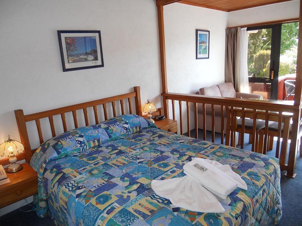 Swiss Chalet Lodge Motel Paihia Dış mekan fotoğraf