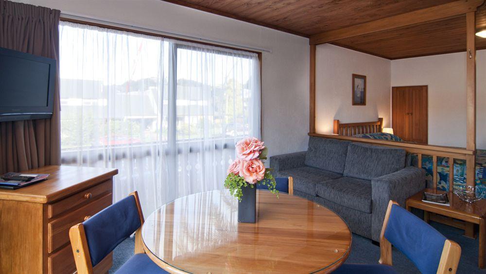 Swiss Chalet Lodge Motel Paihia Dış mekan fotoğraf