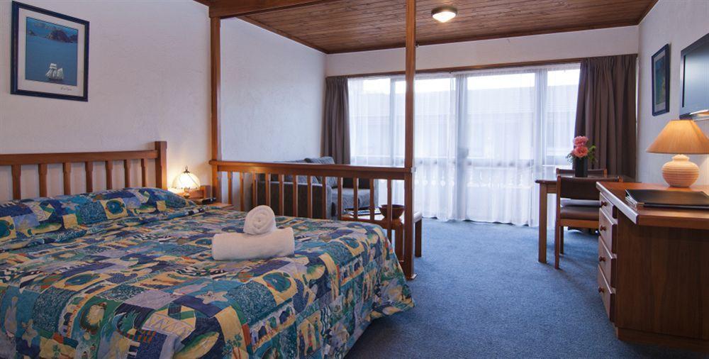 Swiss Chalet Lodge Motel Paihia Dış mekan fotoğraf