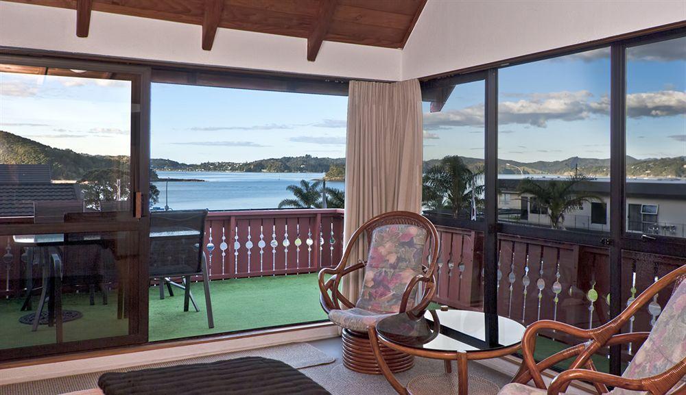 Swiss Chalet Lodge Motel Paihia Dış mekan fotoğraf
