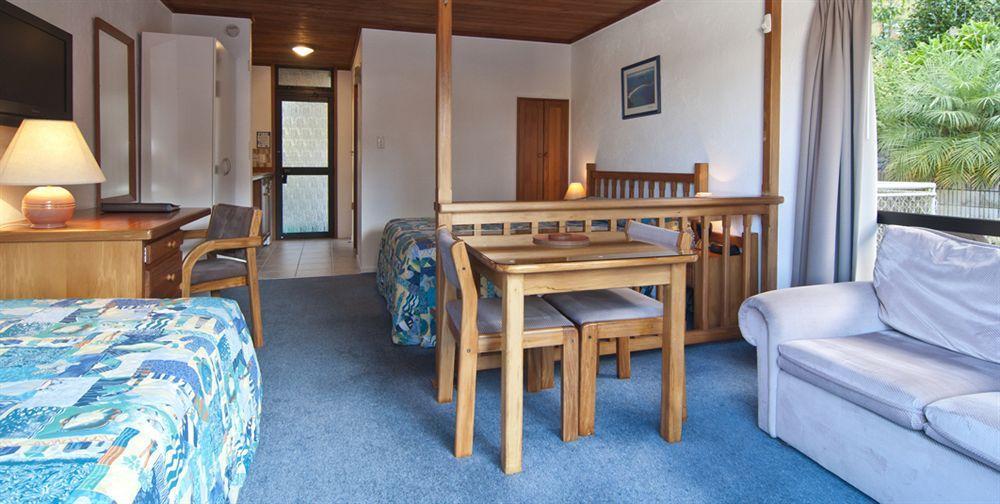 Swiss Chalet Lodge Motel Paihia Dış mekan fotoğraf