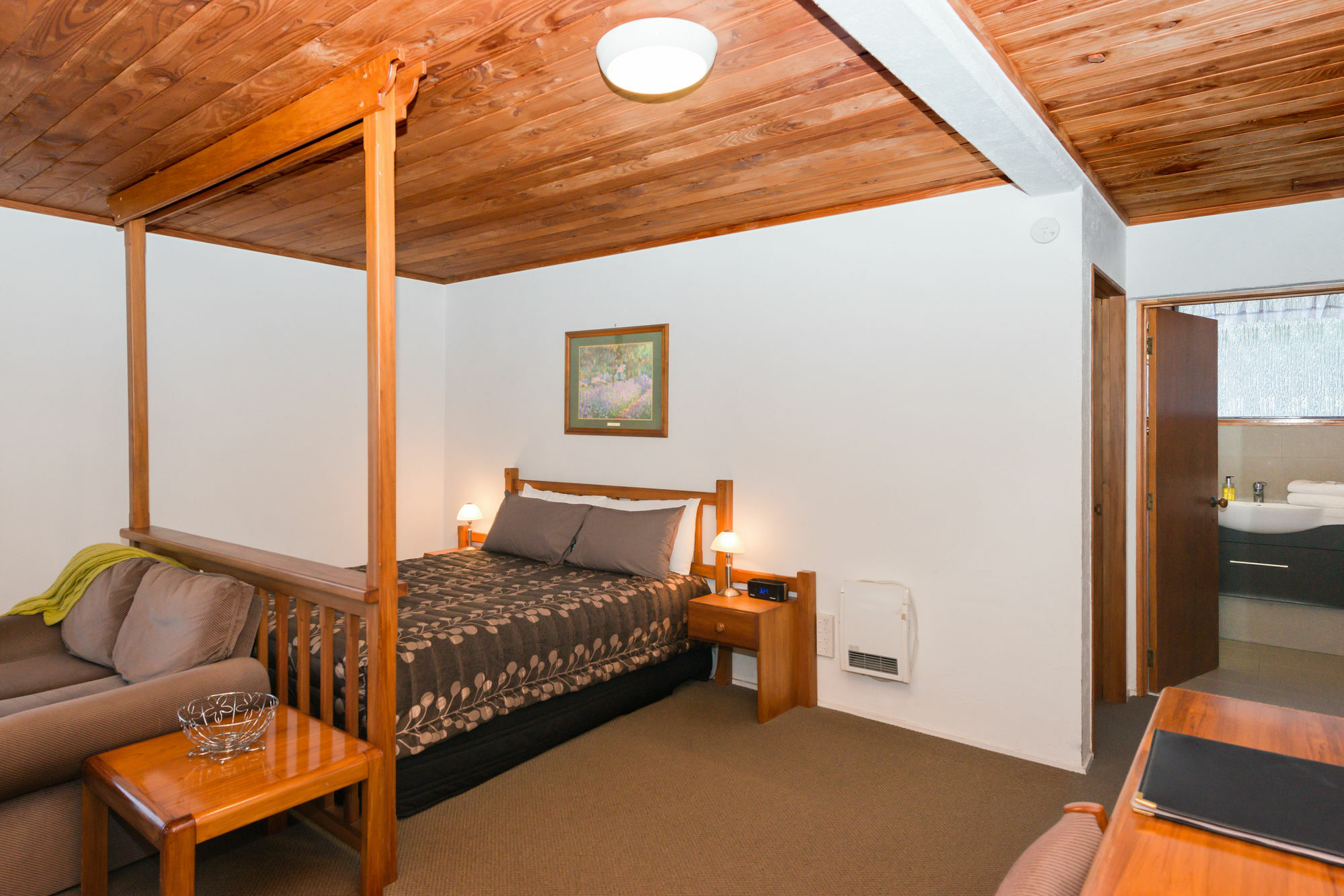 Swiss Chalet Lodge Motel Paihia Dış mekan fotoğraf