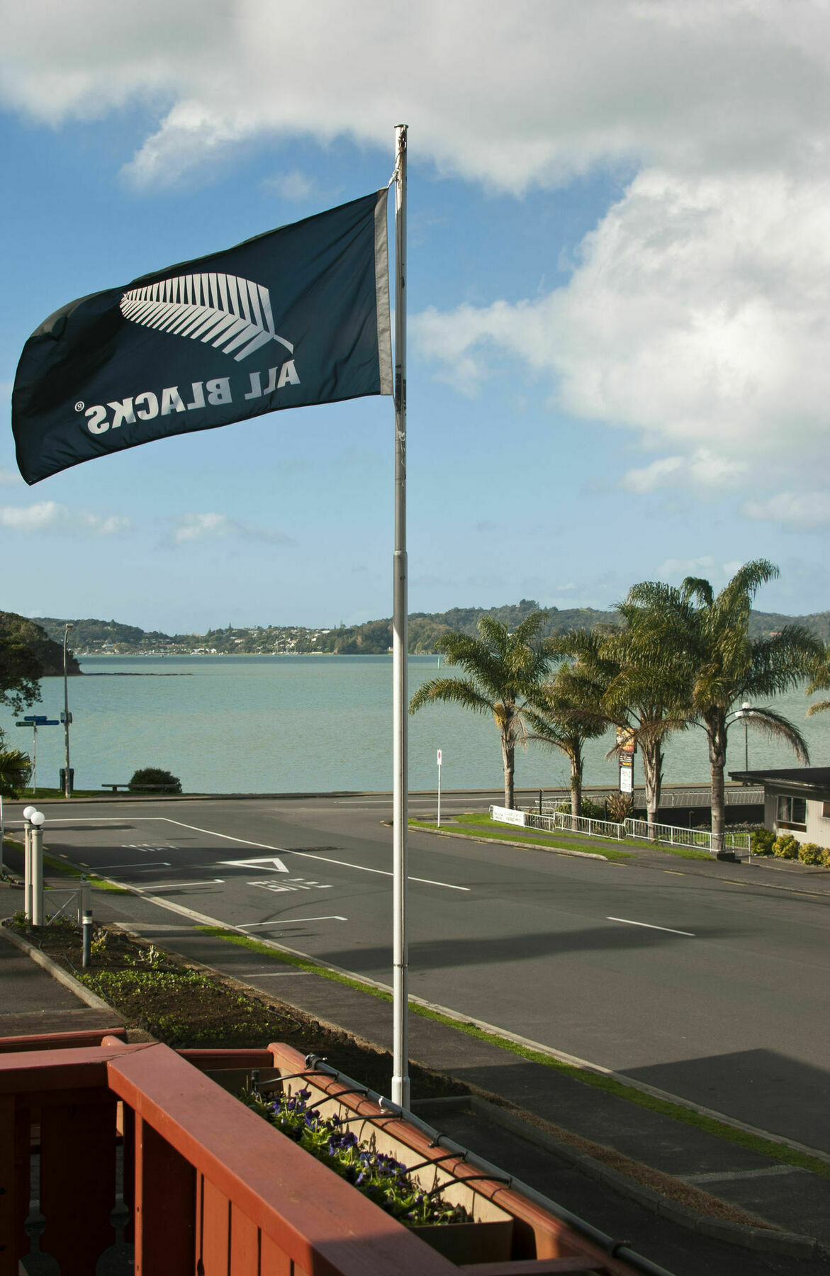 Swiss Chalet Lodge Motel Paihia Dış mekan fotoğraf