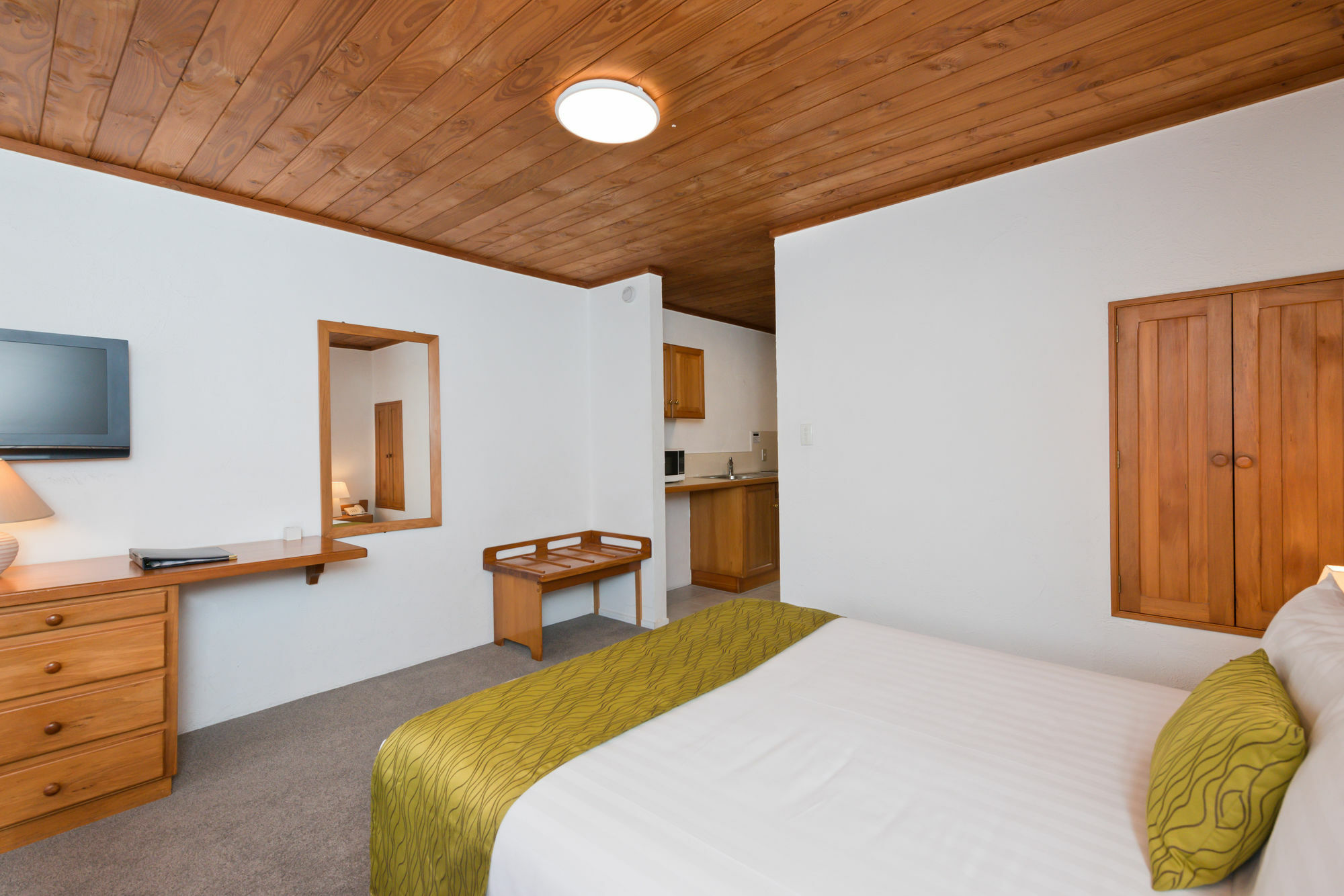 Swiss Chalet Lodge Motel Paihia Dış mekan fotoğraf