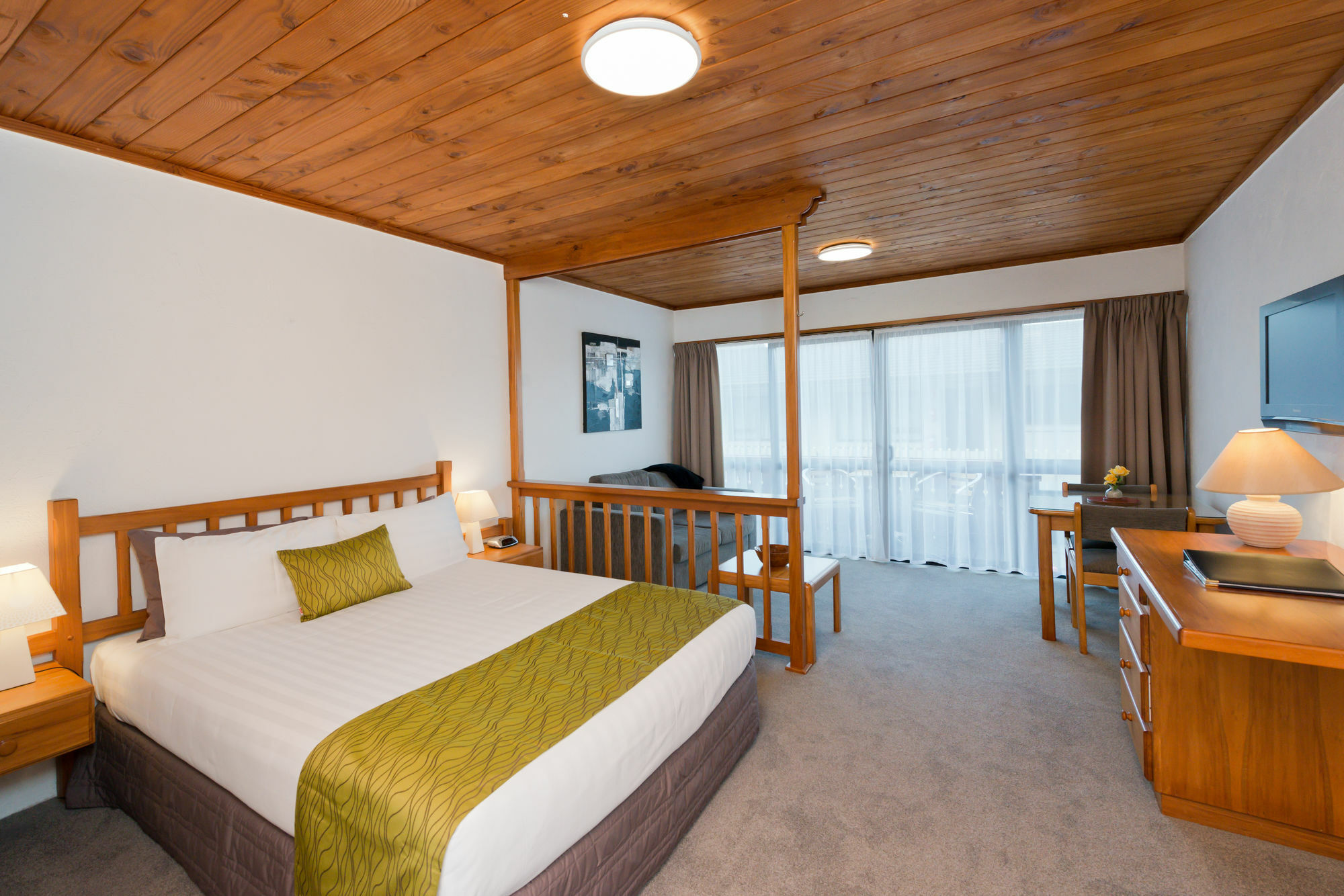 Swiss Chalet Lodge Motel Paihia Dış mekan fotoğraf