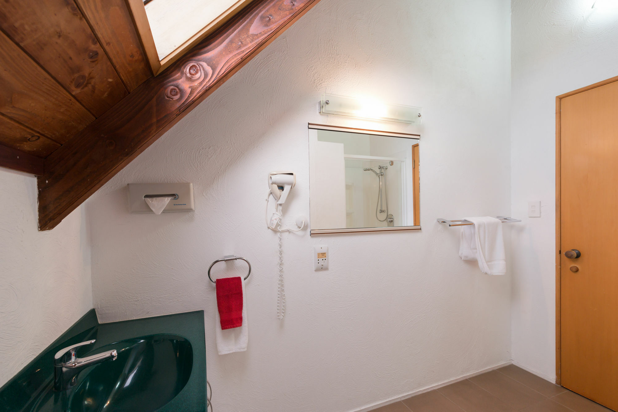Swiss Chalet Lodge Motel Paihia Dış mekan fotoğraf