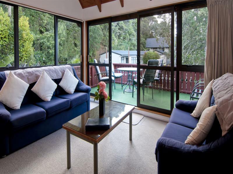 Swiss Chalet Lodge Motel Paihia Dış mekan fotoğraf