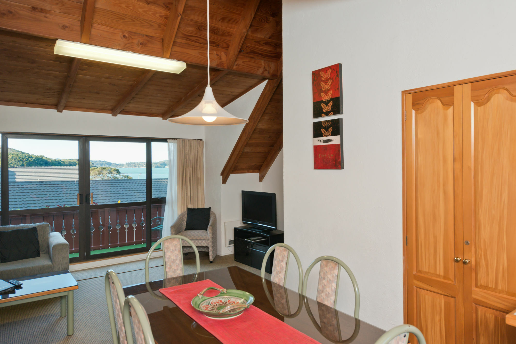 Swiss Chalet Lodge Motel Paihia Dış mekan fotoğraf