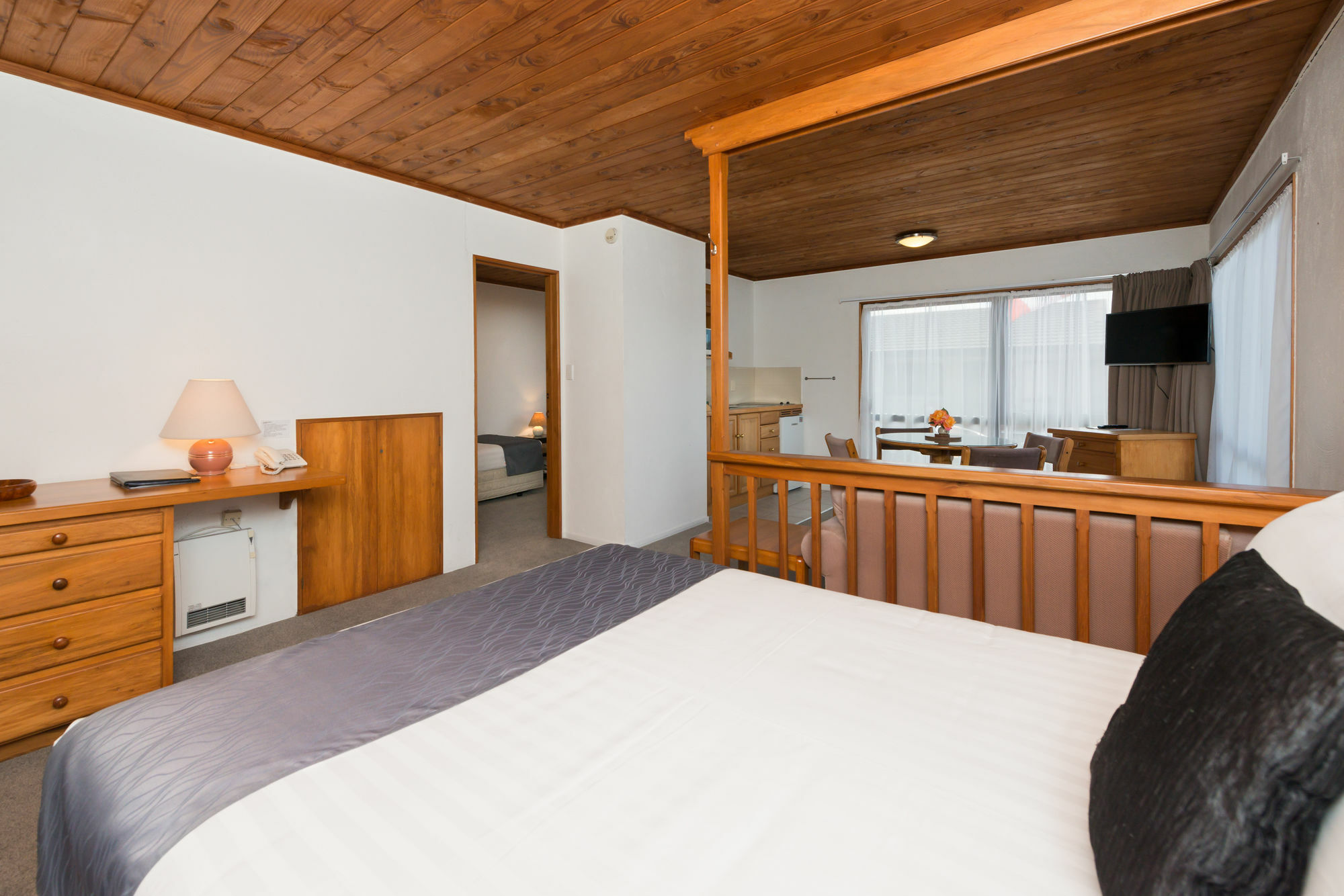 Swiss Chalet Lodge Motel Paihia Dış mekan fotoğraf